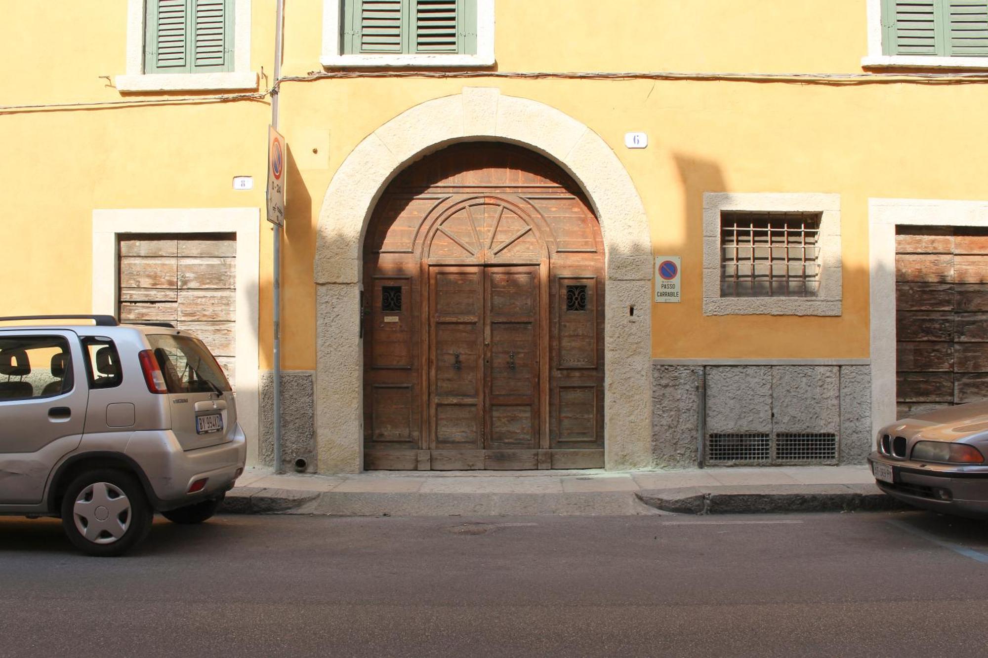Giardino Giusti Home Verona Kültér fotó