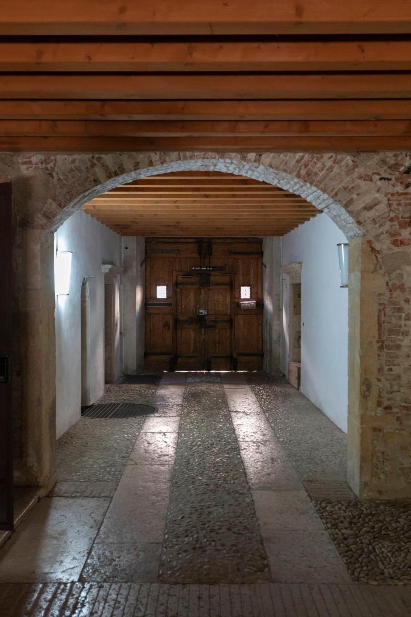 Giardino Giusti Home Verona Kültér fotó