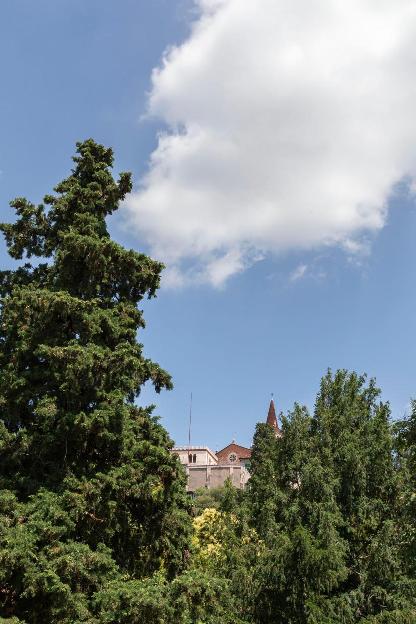 Giardino Giusti Home Verona Kültér fotó