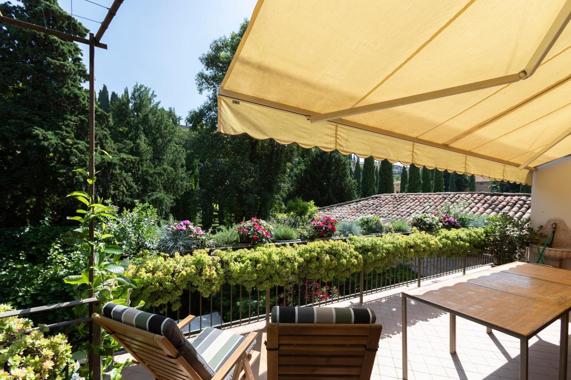 Giardino Giusti Home Verona Kültér fotó