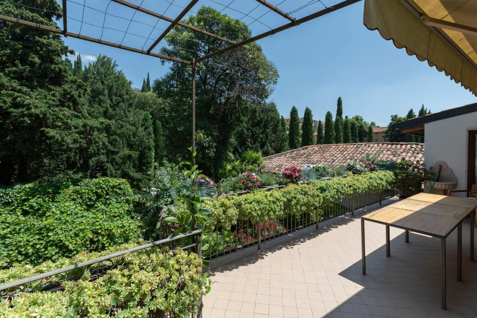 Giardino Giusti Home Verona Kültér fotó
