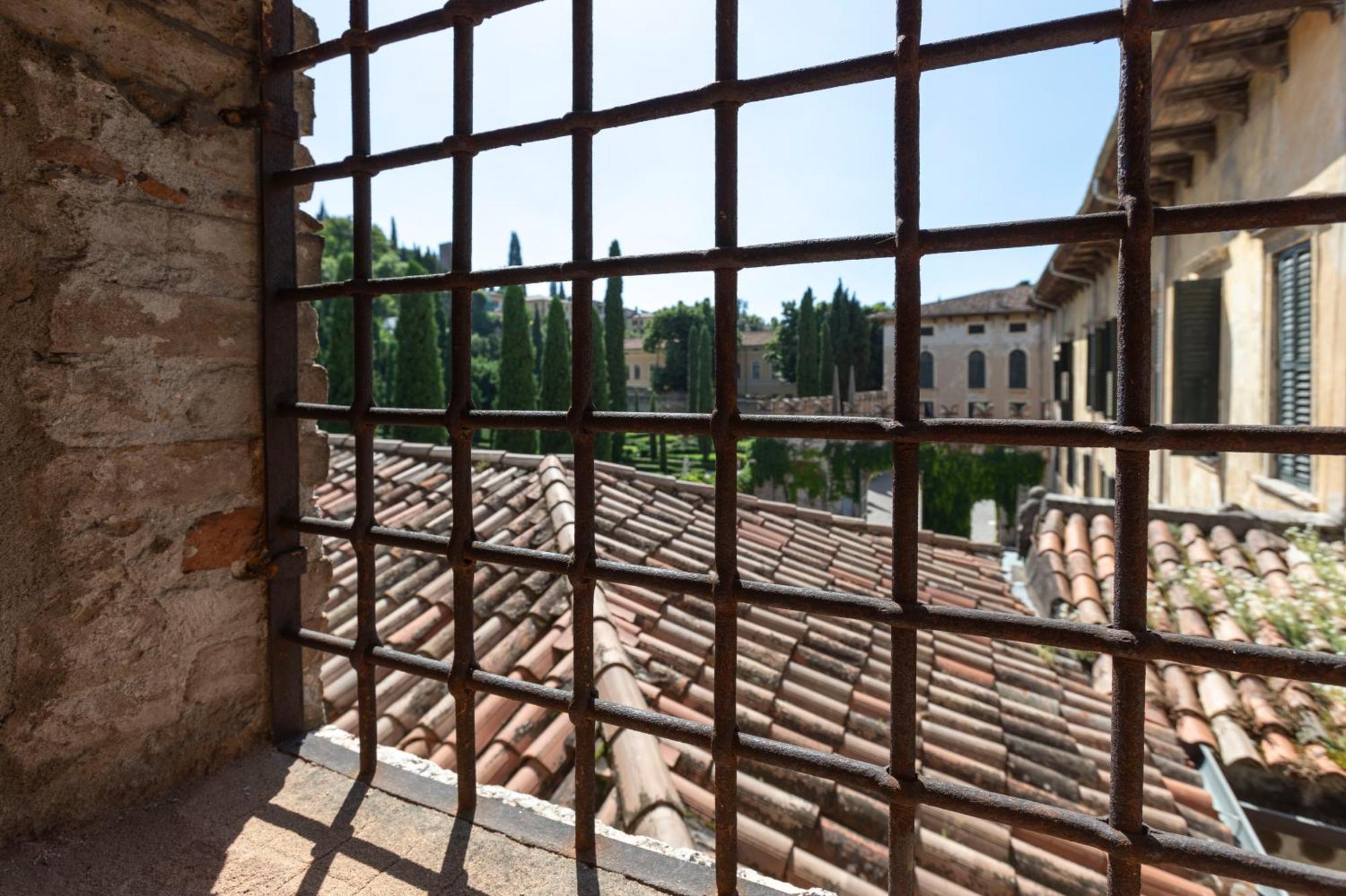 Giardino Giusti Home Verona Kültér fotó